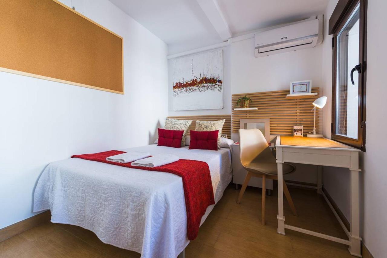 Casa Alhambra - Centro Historico Con Jardin Privado Appartement Granada