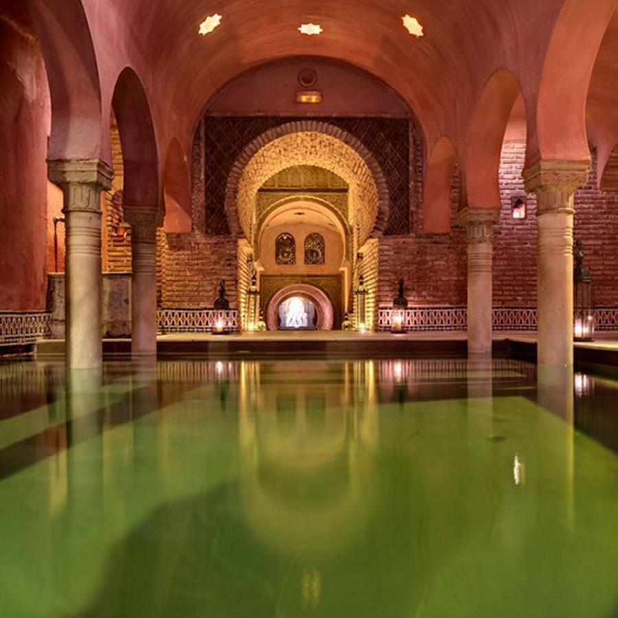 Casa Alhambra - Centro Historico Con Jardin Privado Appartement Granada