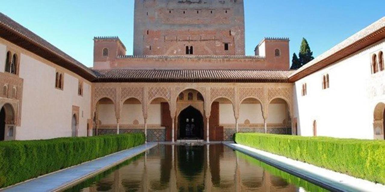 Casa Alhambra - Centro Historico Con Jardin Privado * Granada