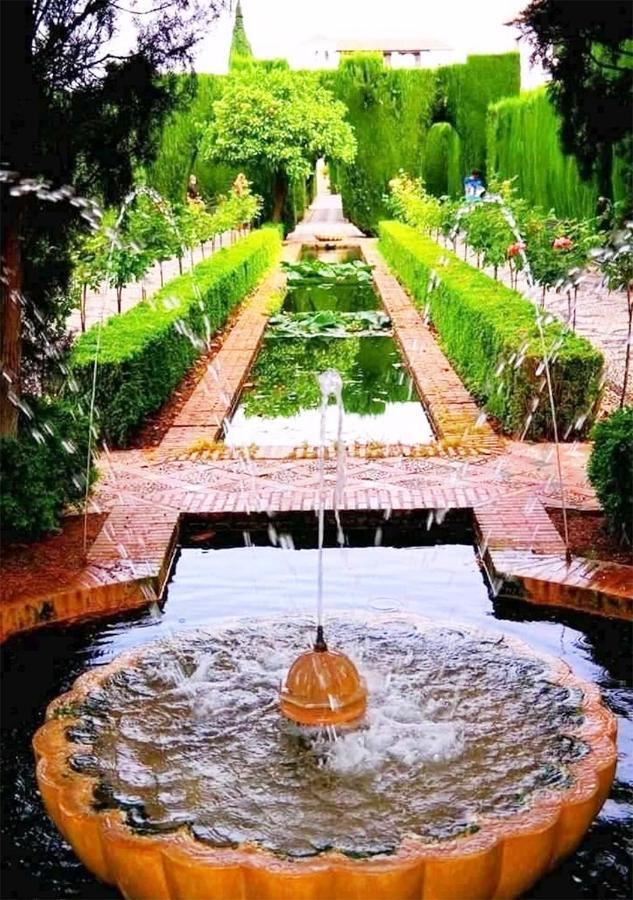 Appartement Casa Alhambra - Centro Historico Con Jardin Privado *