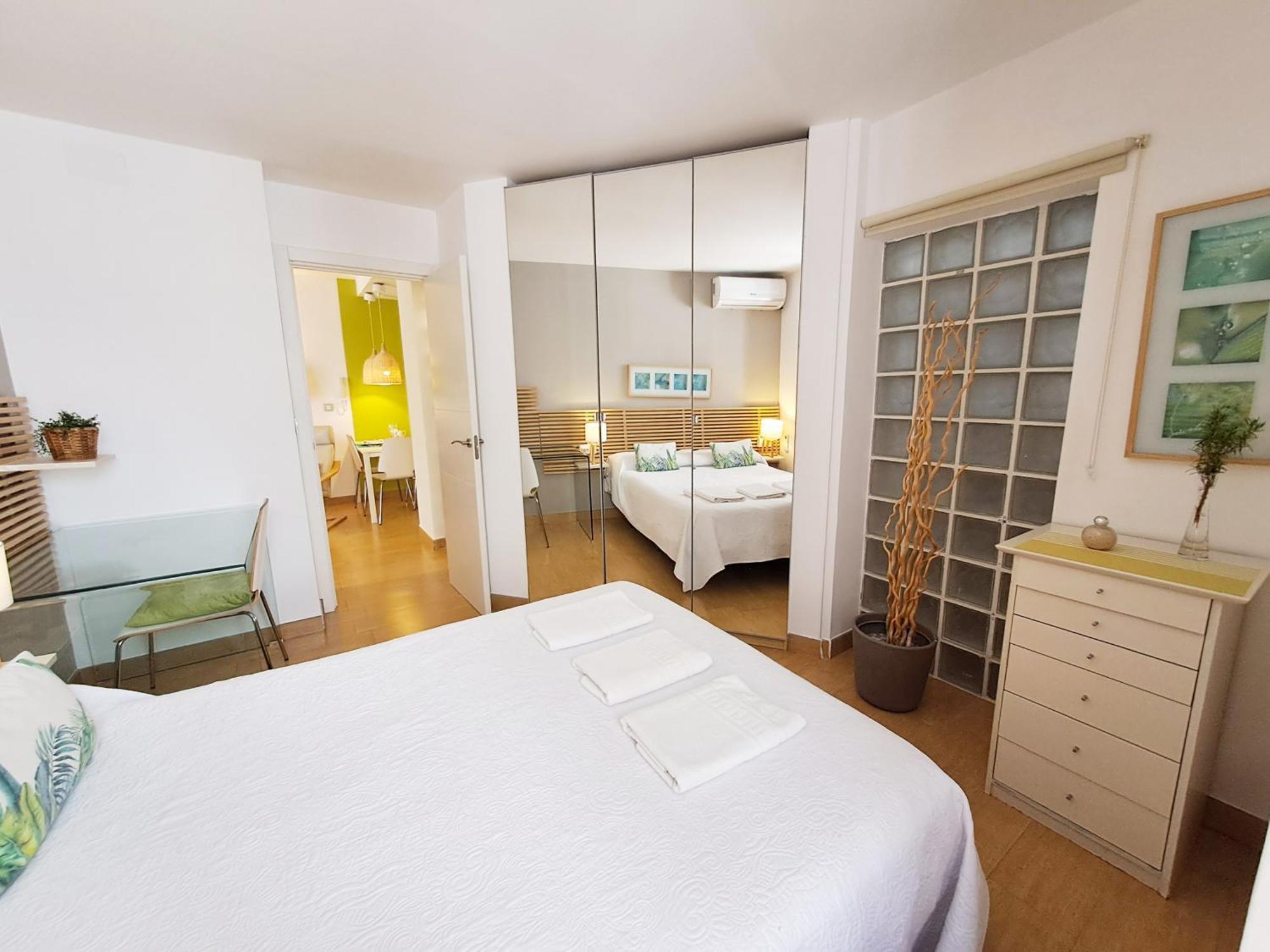 Casa Alhambra - Centro Historico Con Jardin Privado Appartement