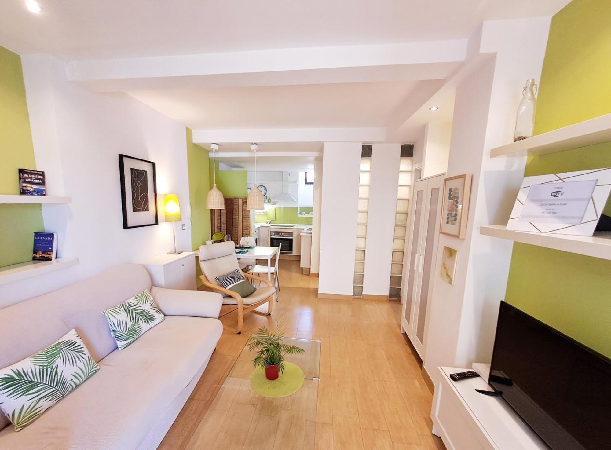 Appartement Casa Alhambra - Centro Historico Con Jardin Privado
