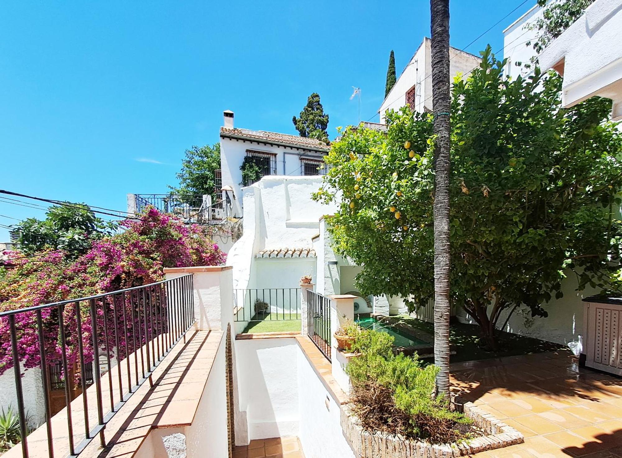 Casa Alhambra - Centro Historico Con Jardin Privado Granada