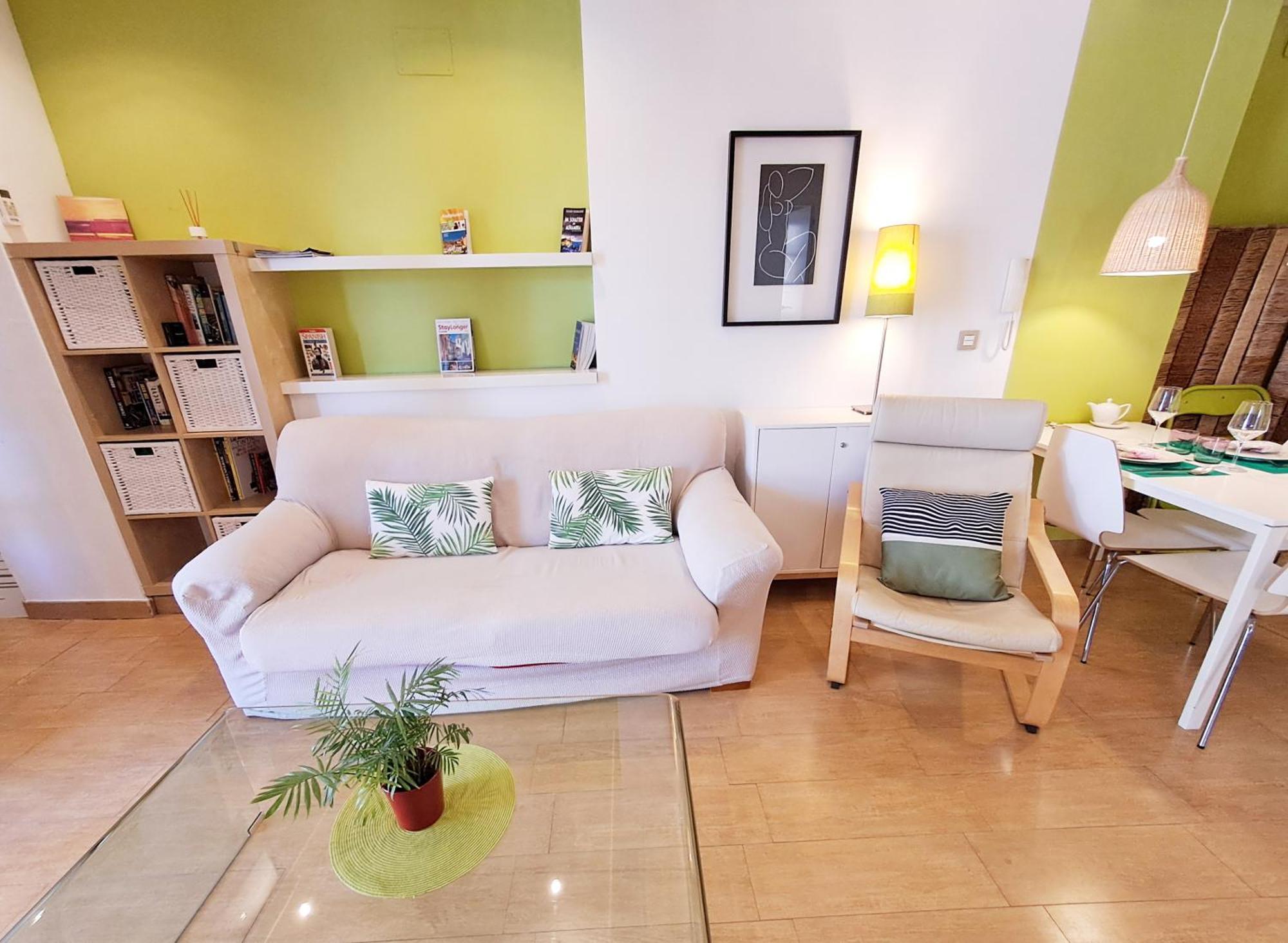 Casa Alhambra - Centro Historico Con Jardin Privado Appartement *