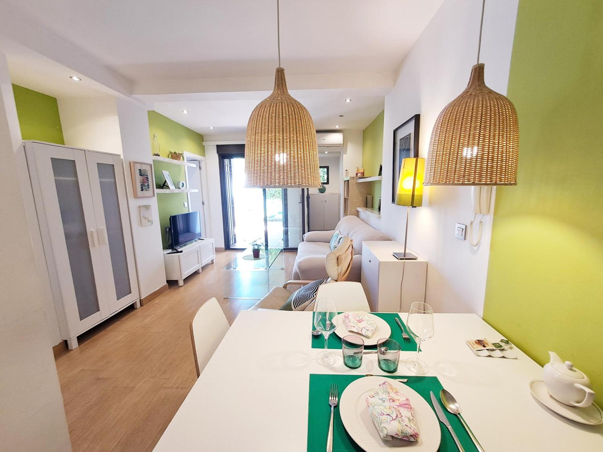 Appartement Casa Alhambra - Centro Historico Con Jardin Privado *
