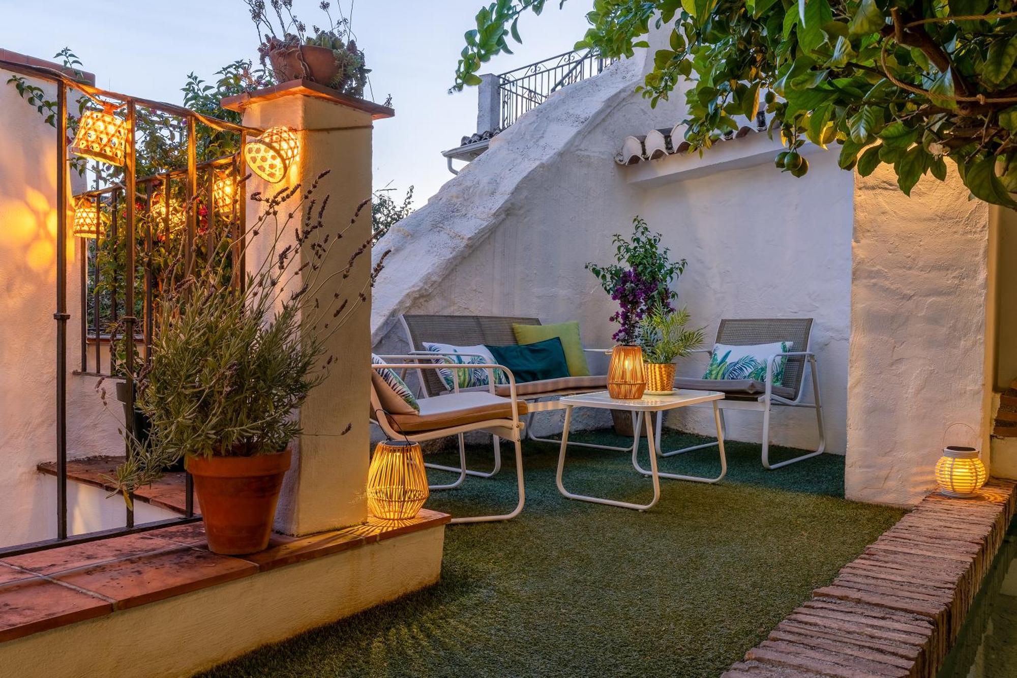 Casa Alhambra - Centro Histórico Con Jardín Privado Apartamento Granada