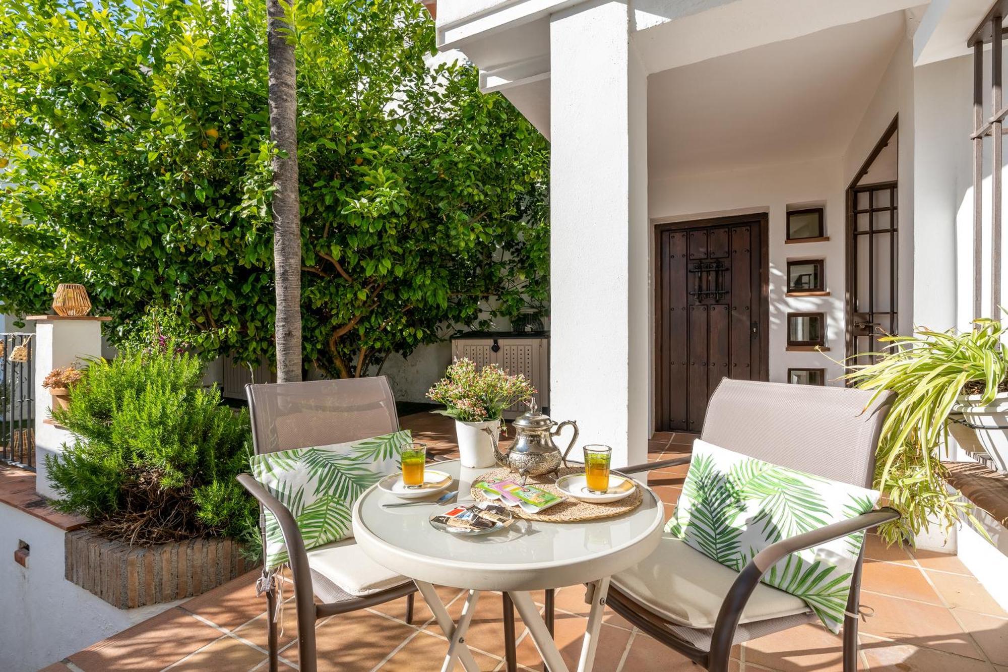 Casa Alhambra - Centro Histórico Con Jardín Privado Apartamento Granada