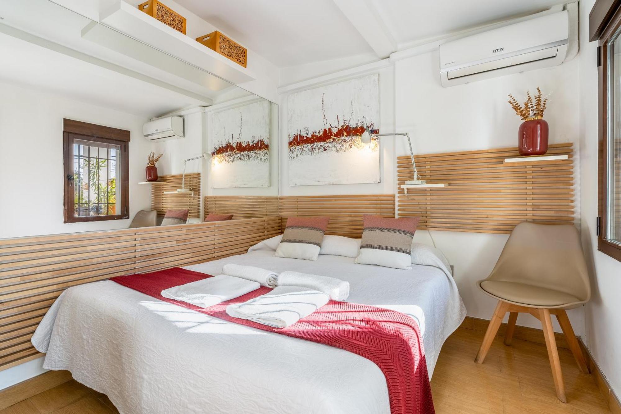 Apartamento Casa Alhambra - Centro Histórico Con Jardín Privado *